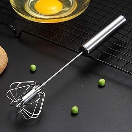 Manual Egg Whisk Mixer