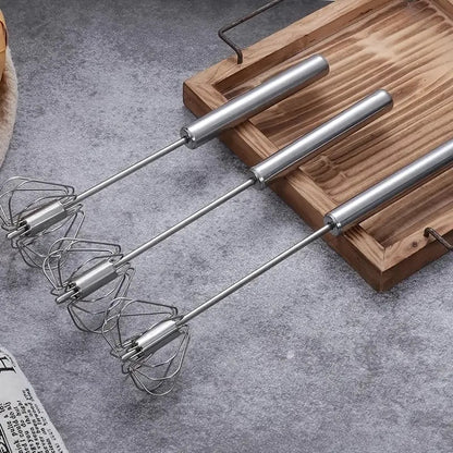 Manual Egg Whisk Mixer
