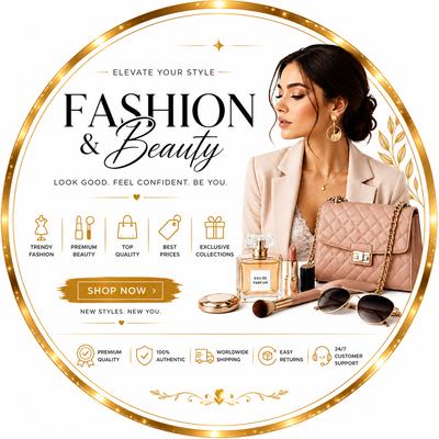 Fashion & beauty