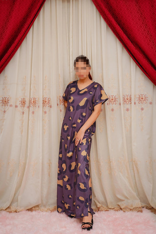 Premium Cotton Maxi Nightgown for Women