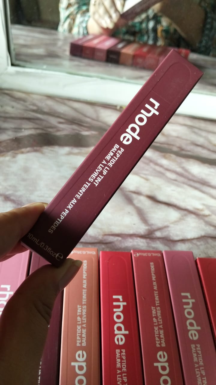 hode Peptide Lip Tint