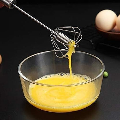 Manual Egg Whisk Mixer