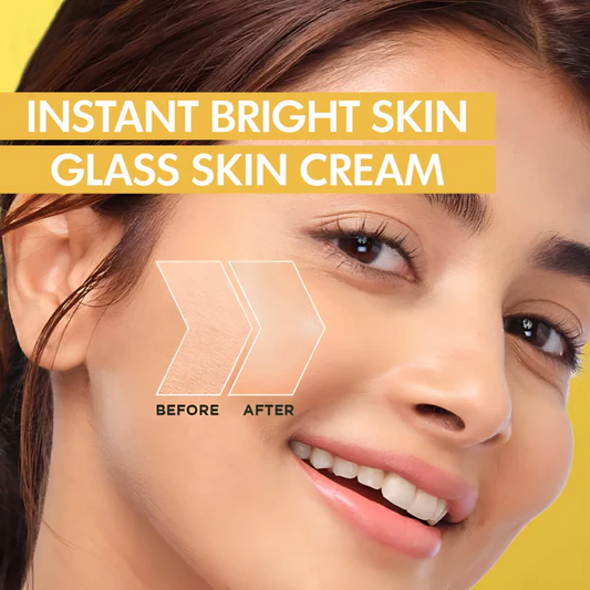 CatchGlow Glass Skin Whitening Day Cream