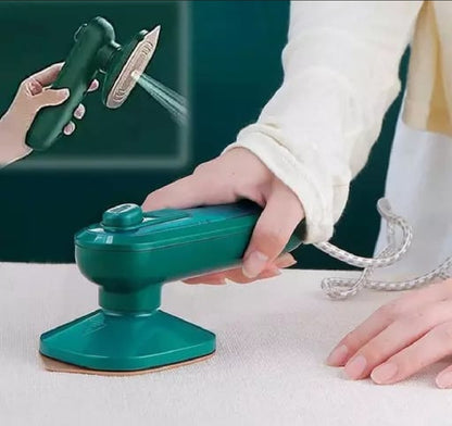 Portable Mini Steam Iron