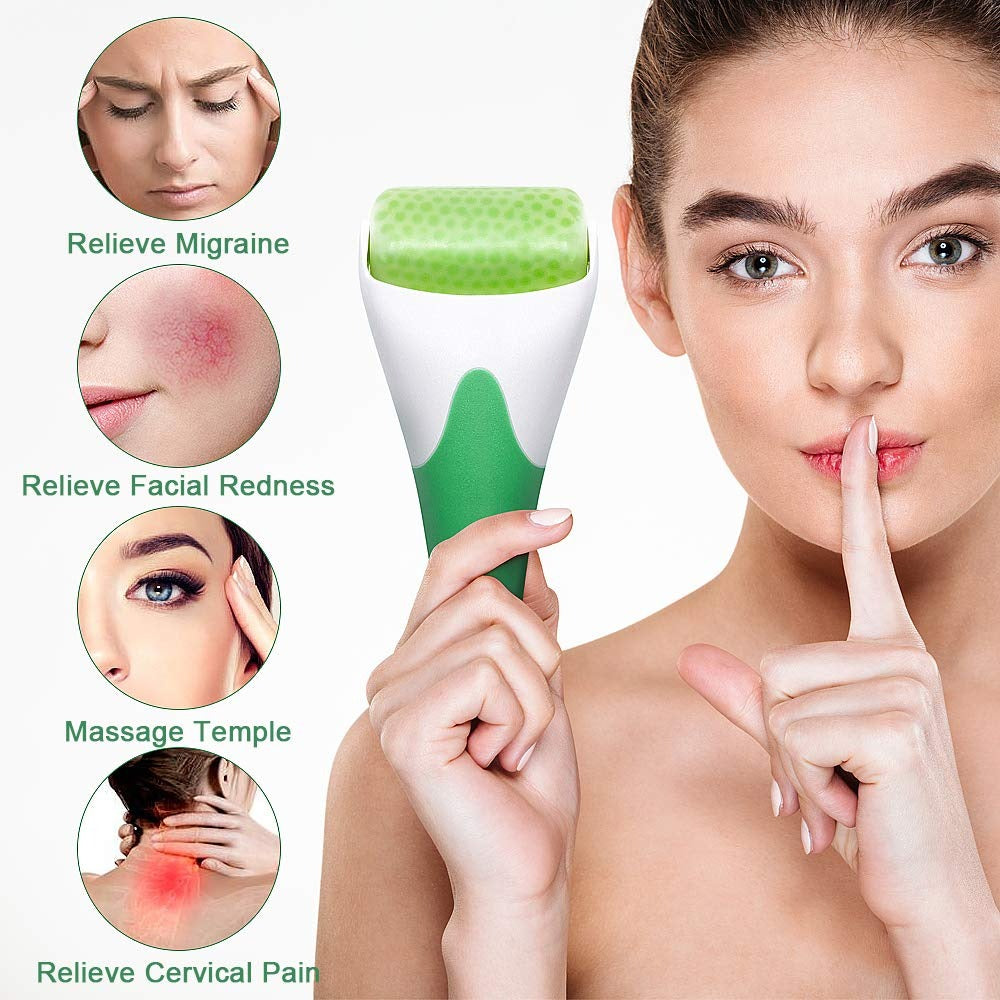 5-in-1 Ice Roller for Face and Body