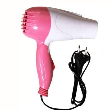 Portable Hair Dryer for Home & Travel