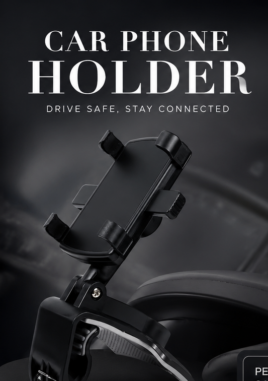 360° Rotatable Car Phone Holder