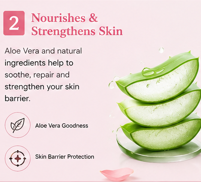 Deep Hydration Face Cream for All Skin Types