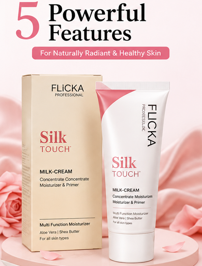Deep Hydration Face Cream for All Skin Types