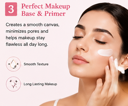 Deep Hydration Face Cream for All Skin Types
