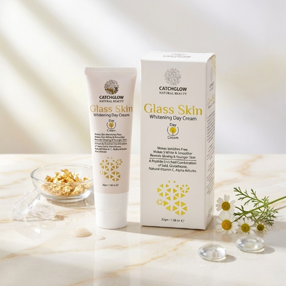 CatchGlow Glass Skin Whitening Day Cream
