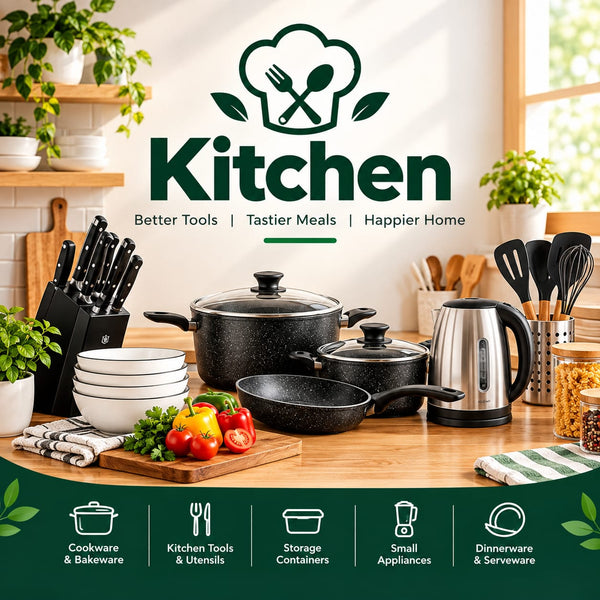 Kitchen items