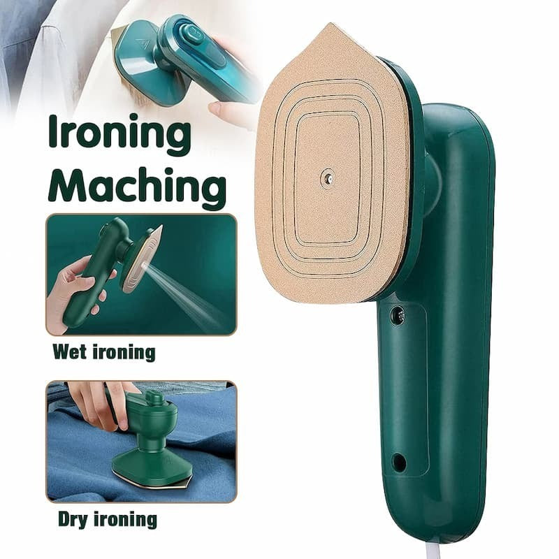 Portable Mini Steam Iron
