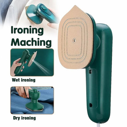 Portable Mini Steam Iron