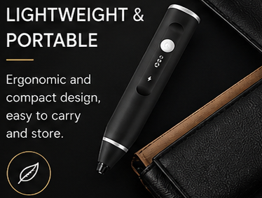 Handheld Coffee Foam Maker with Stainless Steel Whisk