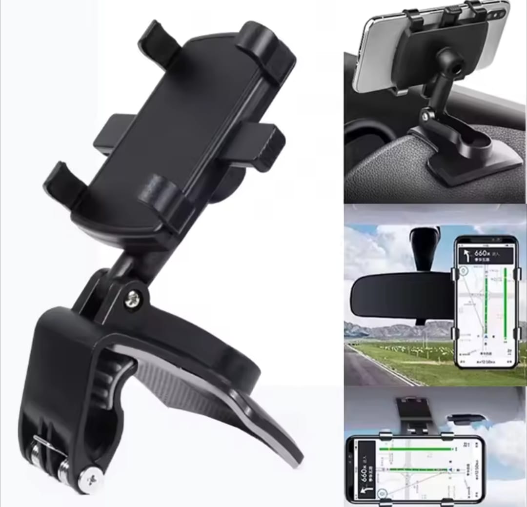 360° Rotatable Car Phone Holder