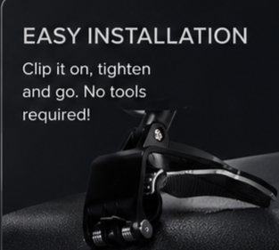 360° Rotatable Car Phone Holder