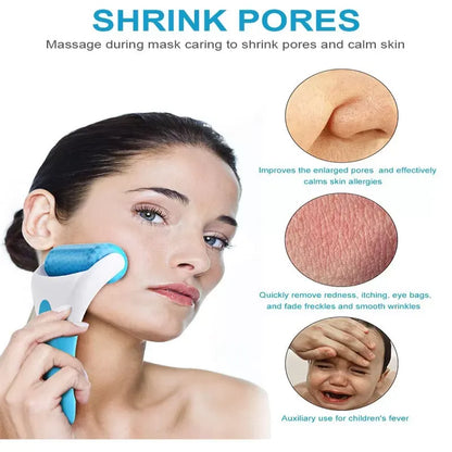5-in-1 Ice Roller for Face and Body