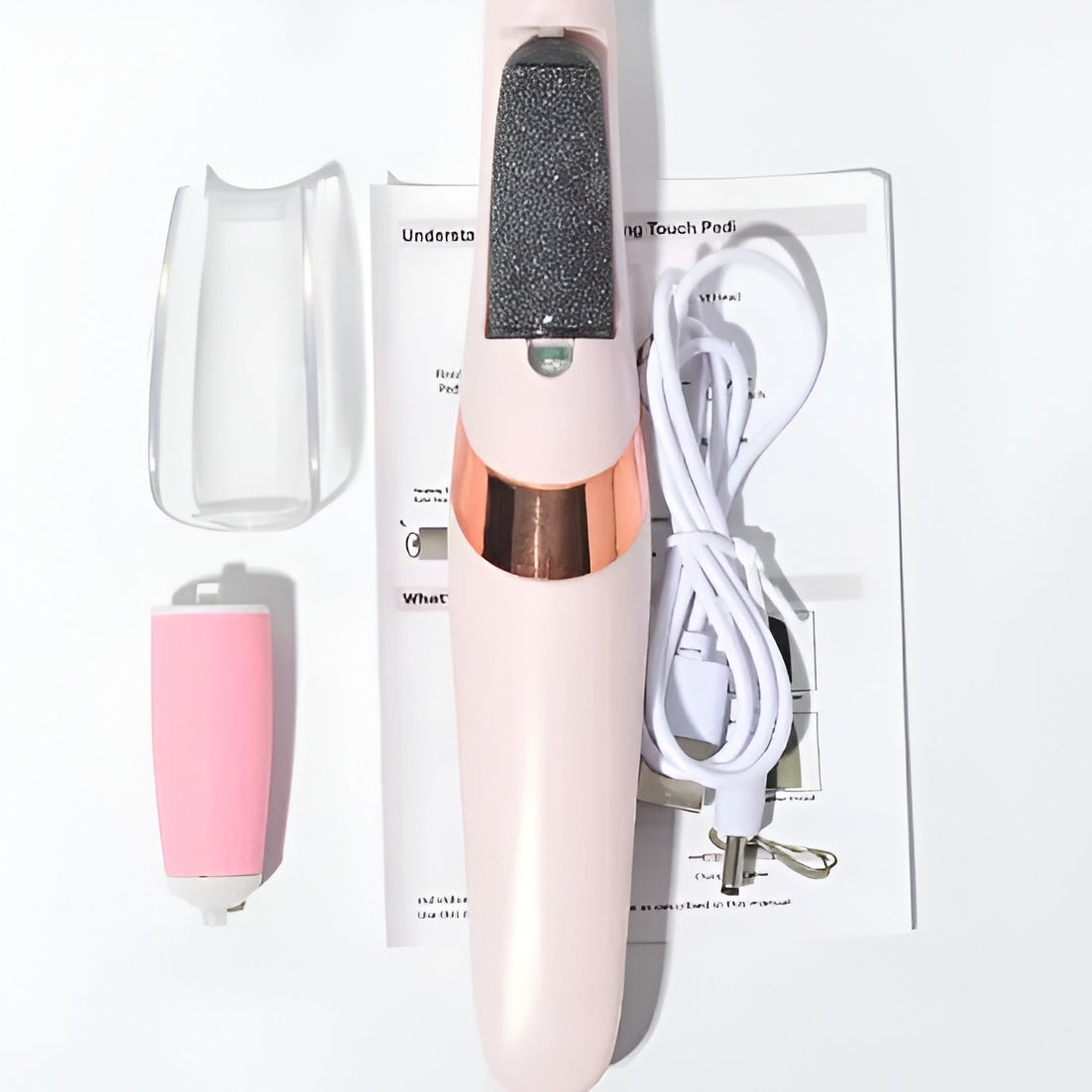 Rechargeable Electric Underarm Hair Remover