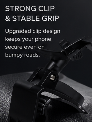 360° Rotatable Car Phone Holder