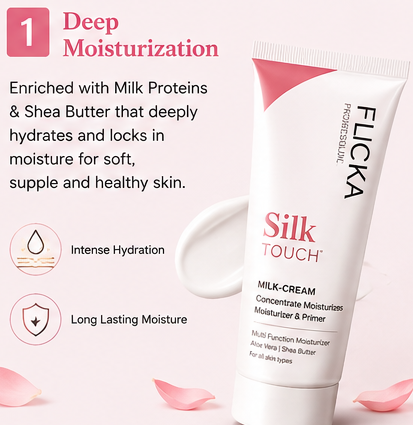 Deep Hydration Face Cream for All Skin Types