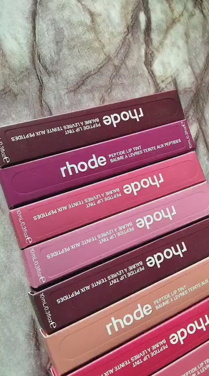 hode Peptide Lip Tint
