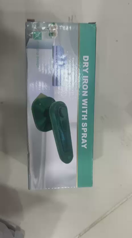 Portable Mini Steam Iron