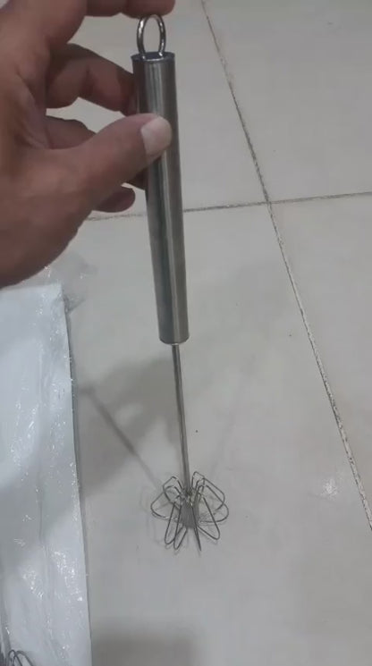 Manual Egg Whisk Mixer